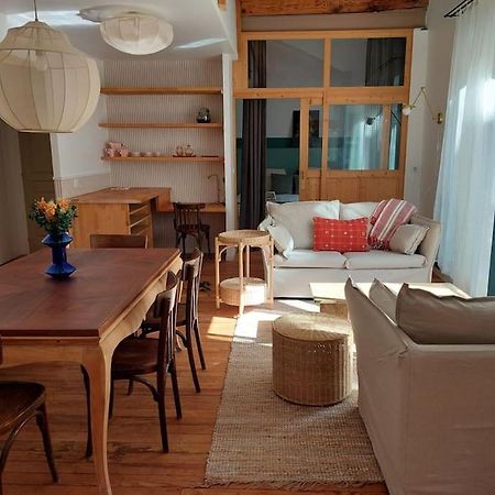 Magnifique Appartement Le Nid Des Thermes Bagnères-de-Bigorre Екстериор снимка