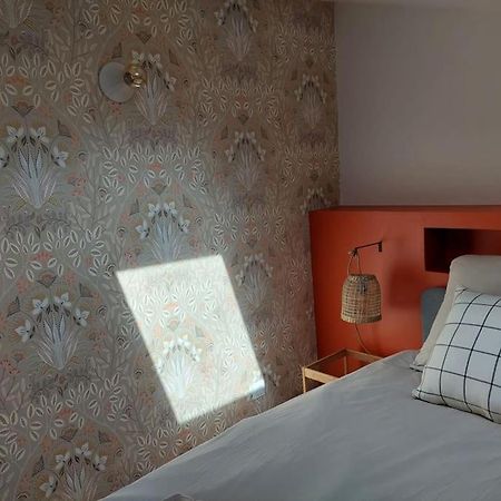 Magnifique Appartement Le Nid Des Thermes Bagnères-de-Bigorre Екстериор снимка