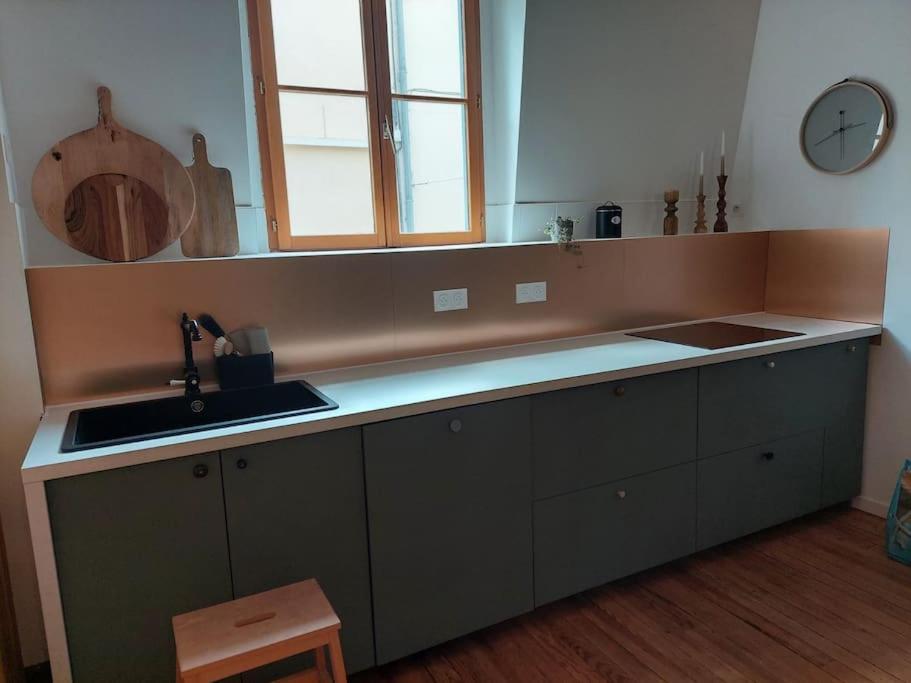Magnifique Appartement Le Nid Des Thermes Bagnères-de-Bigorre Екстериор снимка