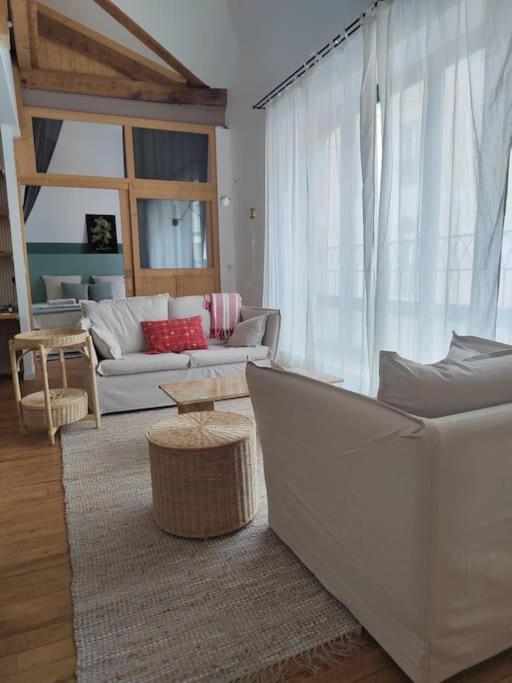 Magnifique Appartement Le Nid Des Thermes Bagnères-de-Bigorre Екстериор снимка