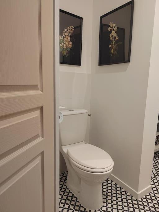 Magnifique Appartement Le Nid Des Thermes Bagnères-de-Bigorre Екстериор снимка
